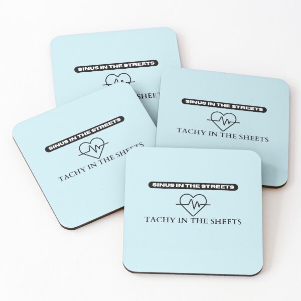 Item preview, sinus in the streets tachy in the sheets designed and sold by Yasdey Rojas.