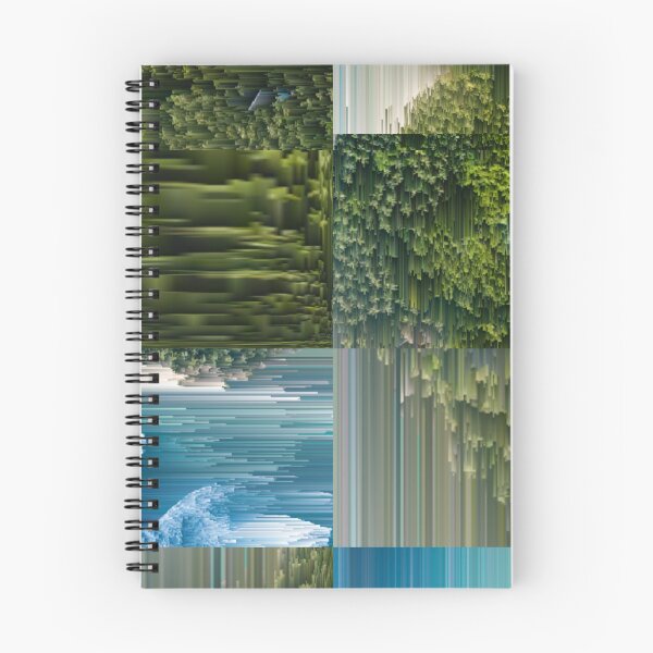 Item preview, nature digital art designed and sold by ZubiyaArt.