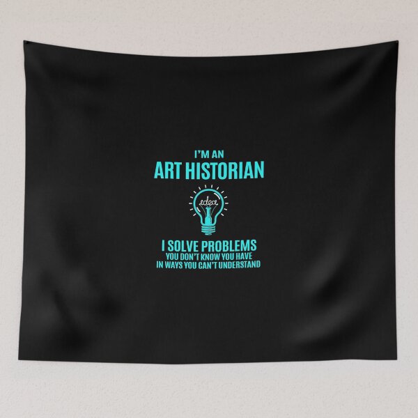 Item preview, Art Historian T Shirt - I Solve Problems Gift Item Tee designed and sold by ymaszcarme.