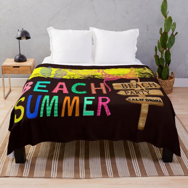 Item preview, California Beaches Summer Parties designed and sold by joseech.