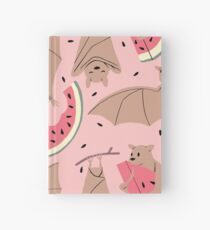 Fruit Bat Hardcover Journal