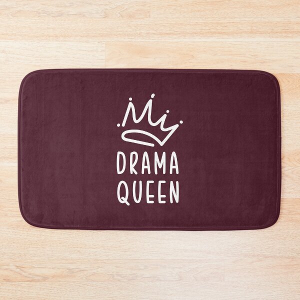 Item preview, Drama Queen | Gift For Girls designed and sold by PabloPatterns.