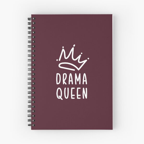 Item preview, Drama Queen | Gift For Girls designed and sold by PabloPatterns.