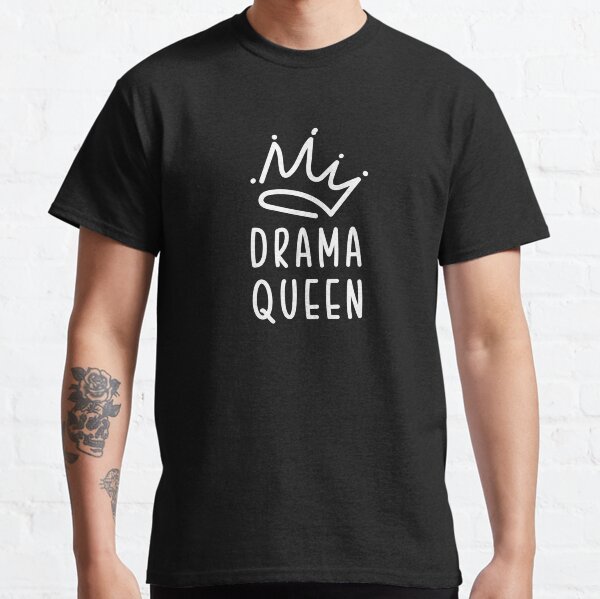 Item preview, Drama Queen | Gift For Girls designed and sold by PabloPatterns.