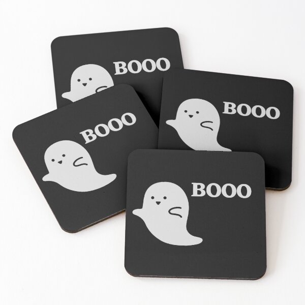 Item preview, Booo Ghost | Scary, Ghosts designed and sold by QShore.