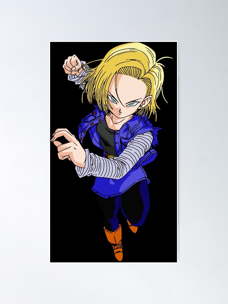 Android 18 (人造 人間 18 号