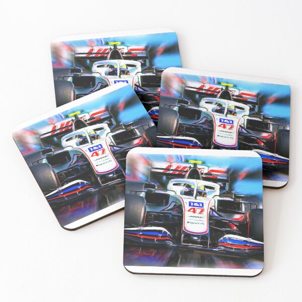 Item preview, Mick Schumacher # 47 - alternative version designed and sold by Glineur.