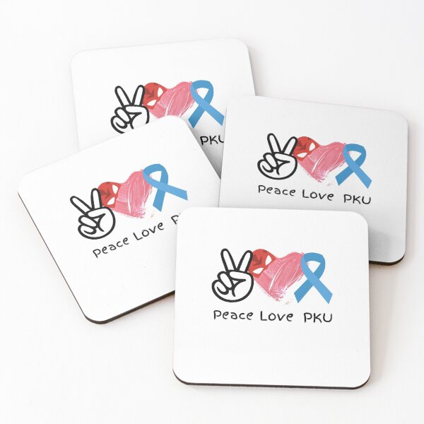 Item preview, PKU Awareness designed and sold by speakupandshine.