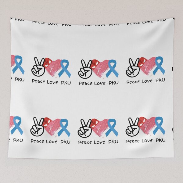 Item preview, PKU Awareness designed and sold by speakupandshine.