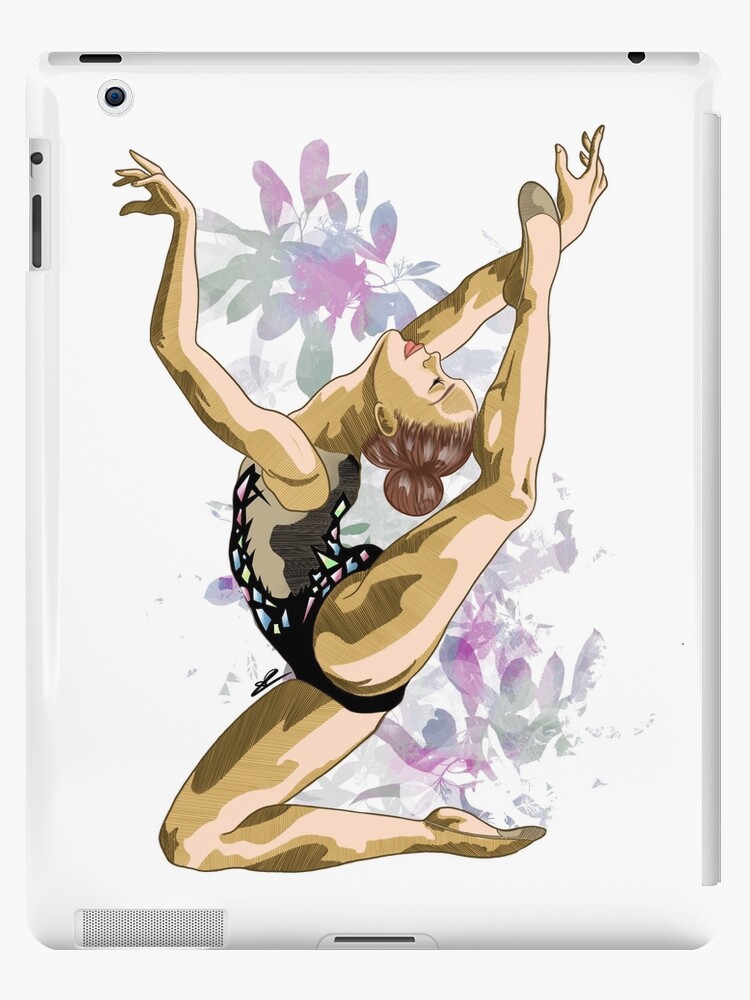 Hoop Cover for Rhythmic Gymnastics — Buy in Gymnastics Fantastic Shop