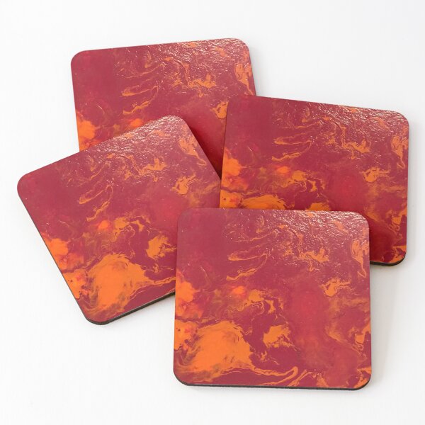 Item preview, Red Work designed and sold by Sharee Cole.
