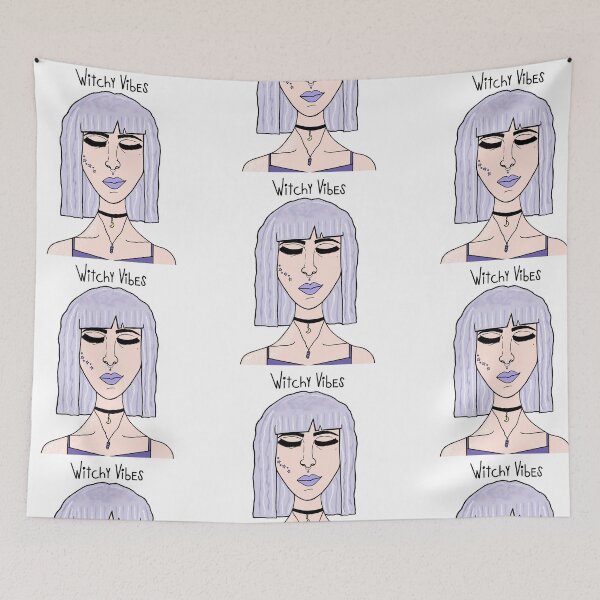 Item preview, Witchy Vibes designed and sold by Dance Beneath The Stars Designs.