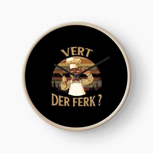 Item preview, vert der ferk retrocolor designed and sold by jordanmoore1.