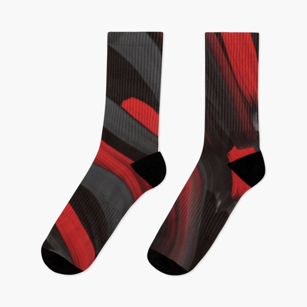 Item preview, Red and black digital design  designed and sold by WorldOfWendyArt.