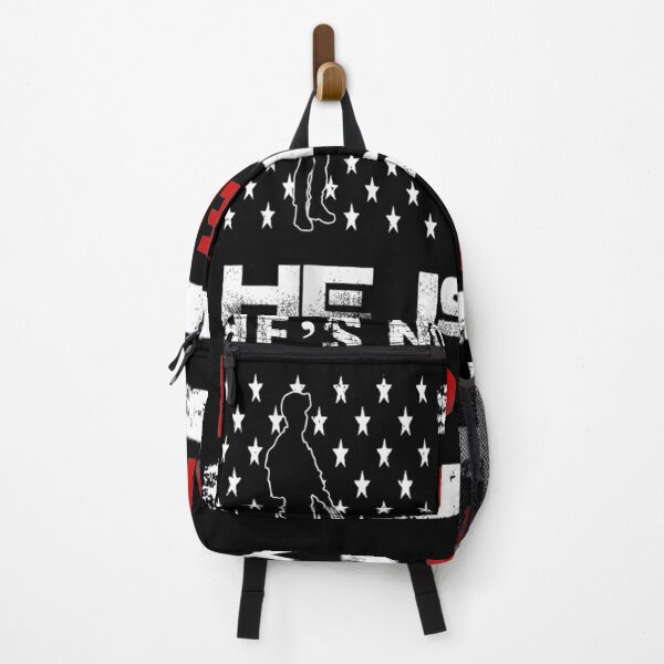 Item preview, Mens He's Not Just A Veteran He Is My Pap Pap American Flag designed and sold by laurader.
