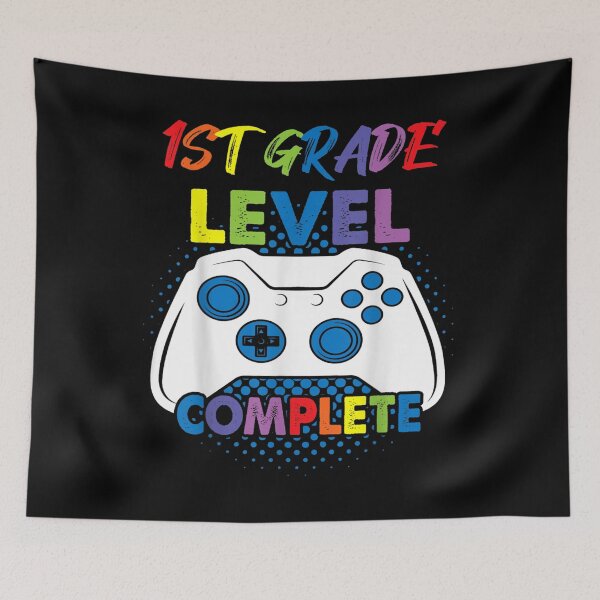 Item preview, 1st Grade Level Complete Elementary School Graduation  designed and sold by jerrie9.