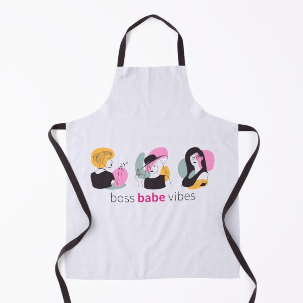 Item preview, Boss Babe Vibes designed and sold by stilbon.