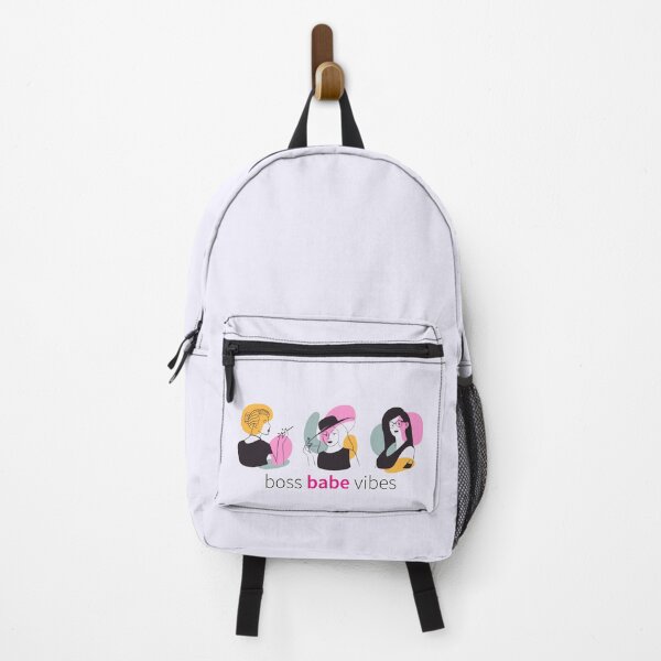 Aperçu de l'œuvre Patron Babe Vibes créée et vendue par stilbon.