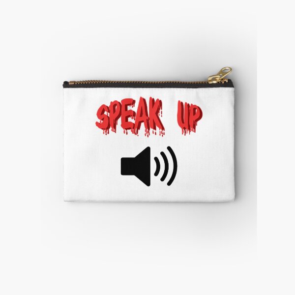 Item preview, Speak up loud designed and sold by ramith-concept.