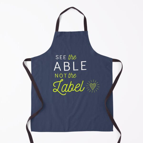 Item preview, Dyslexia, Dyslexia Is A Reading Desorder, See The Able Not The Label designed and sold by spelina.