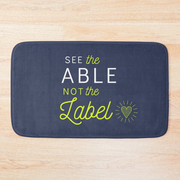 Item preview, Dyslexia, Dyslexia Is A Reading Desorder, See The Able Not The Label designed and sold by spelina.