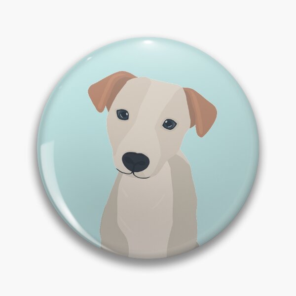 Item preview, Duke: Terrier Mix designed and sold by Alyssa Designs.