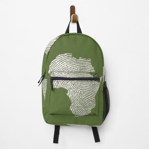Item preview, African Within - Olive Green designed and sold by WorkingWhatnot.