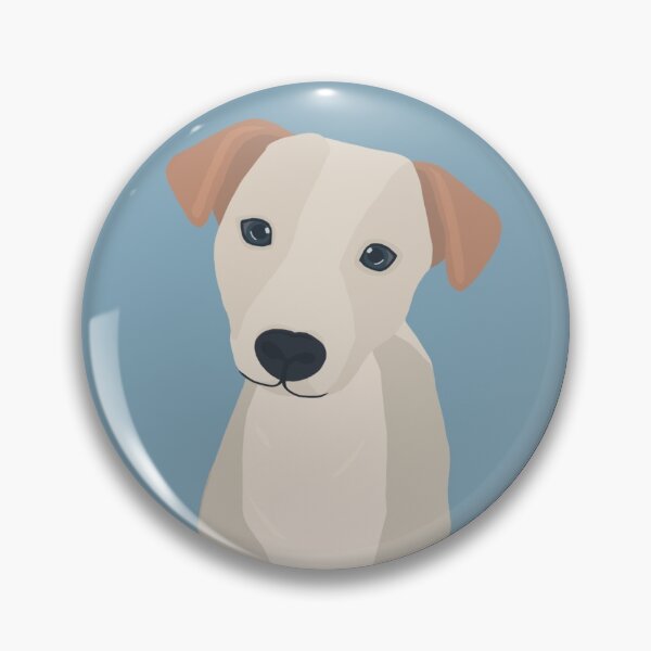 Item preview, Duke: Blue Terrier designed and sold by Alyssa Designs.
