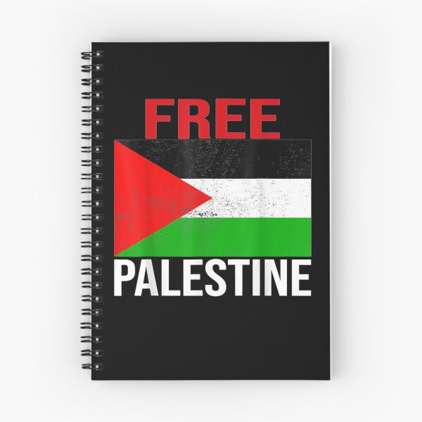 Item preview, Free Gaza Free Palestine Flag Arabic Human Rights Vintage  designed and sold by laurader.
