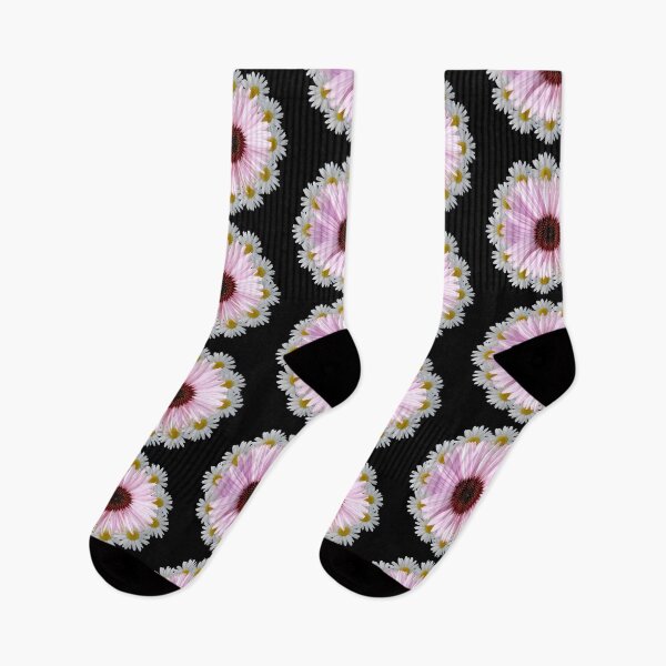 Item preview, Coneflower flowers pink daisies blossoms flower pink designed and sold by rhnaturestyles.