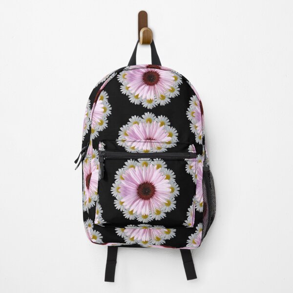 Item preview, Coneflower flowers pink daisies blossoms flower pink designed and sold by rhnaturestyles.