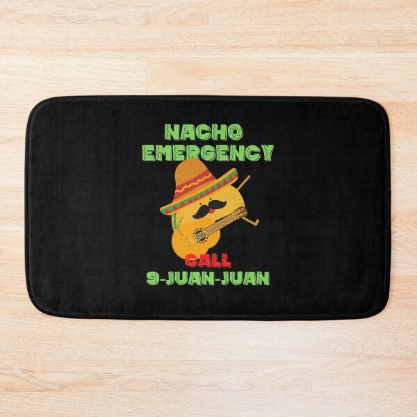 Item preview, Nacho Emergency designed and sold by ecdato.