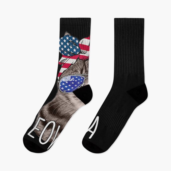 Item preview, 4th Of July Day Of Independence Meowrica 'meowrica Cat Owner  designed and sold by laurader.