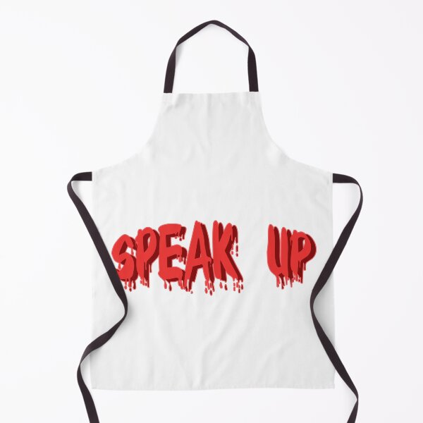 Item preview, Speak up designed and sold by ramith-concept.