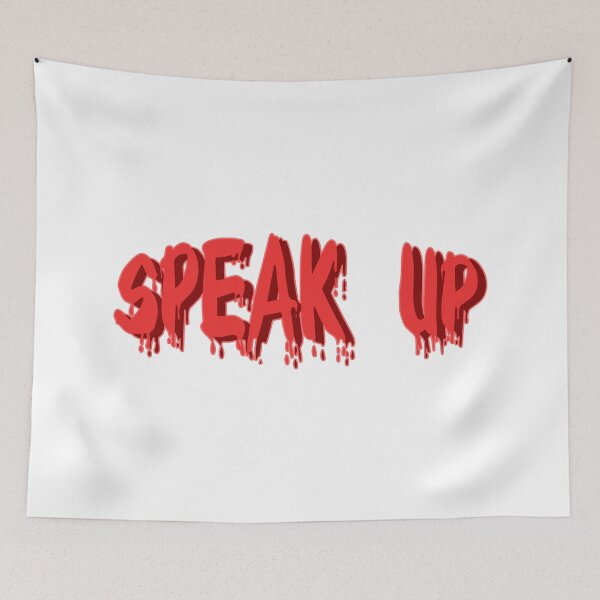Item preview, Speak up designed and sold by ramith-concept.