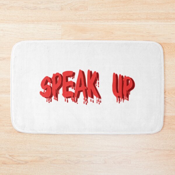 Item preview, Speak up designed and sold by ramith-concept.