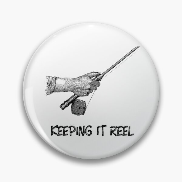 Item preview, Gone Fishing, Keeping it Reel designed and sold by jeang-prints.