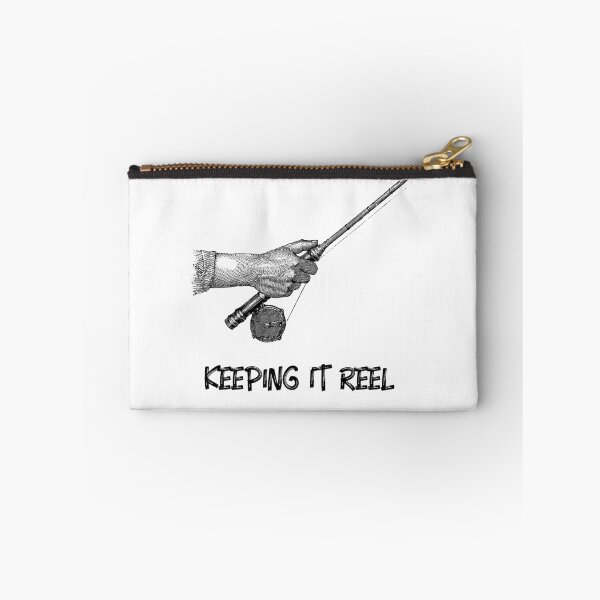 Item preview, Gone Fishing, Keeping it Reel designed and sold by jeang-prints.