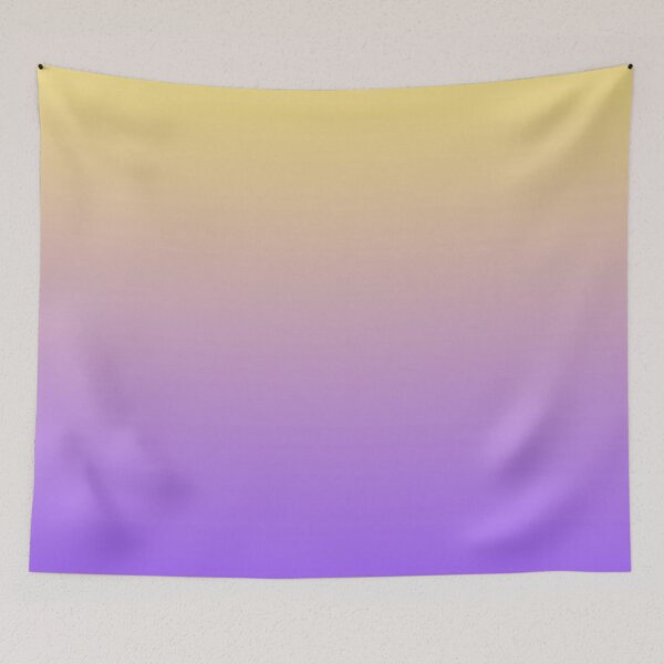 Item preview, Yellow to purple ombre designed and sold by toristreasures.