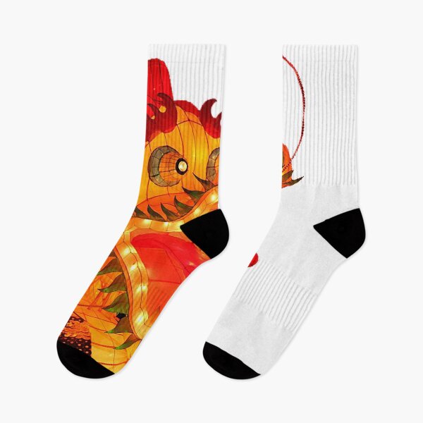 Item preview, The Lantern Festival Dragon, fire breathing dragon, puff, bright lights, chinese new year,  designed and sold by Nostrathomas66.