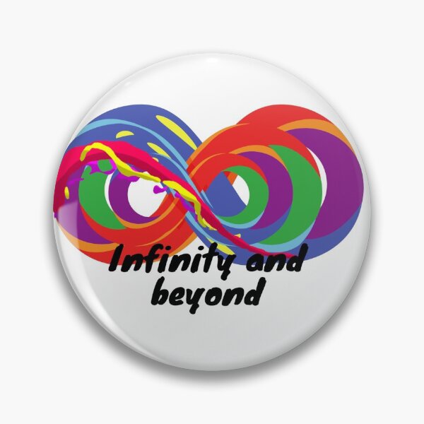 Item preview, INFINITY D designed and sold by Axeel.art.
