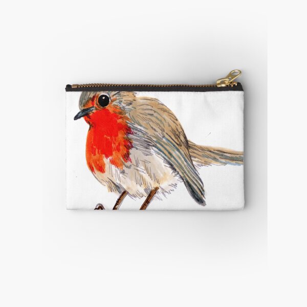 Item preview, Robin redbreast designed and sold by sadnettles.