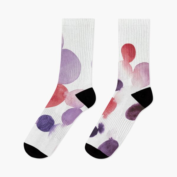 Item preview, Purple Circles designed and sold by Beth Wagner.