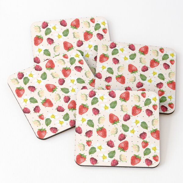 Item preview, Strawberry  designed and sold by smoochugs.