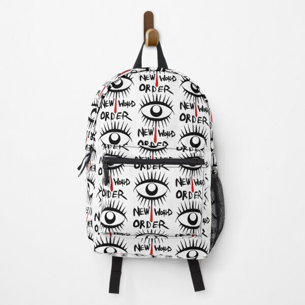 Item preview, NEW WORLD ORDER designed and sold by Goth Boy Gang.