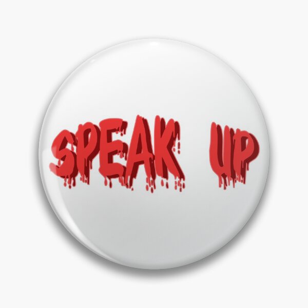 Item preview, Speak up designed and sold by ramith-concept.