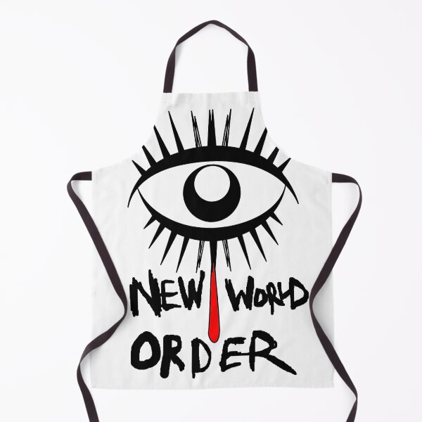 Item preview, NEW WORLD ORDER designed and sold by Goth Boy Gang.