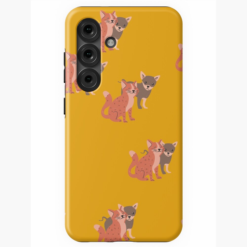Item preview, Samsung Galaxy Tough Case designed and sold by Semapemodiba.
