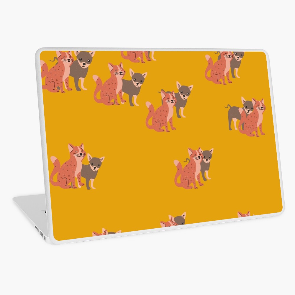 Item preview, Laptop Skin designed and sold by Semapemodiba.