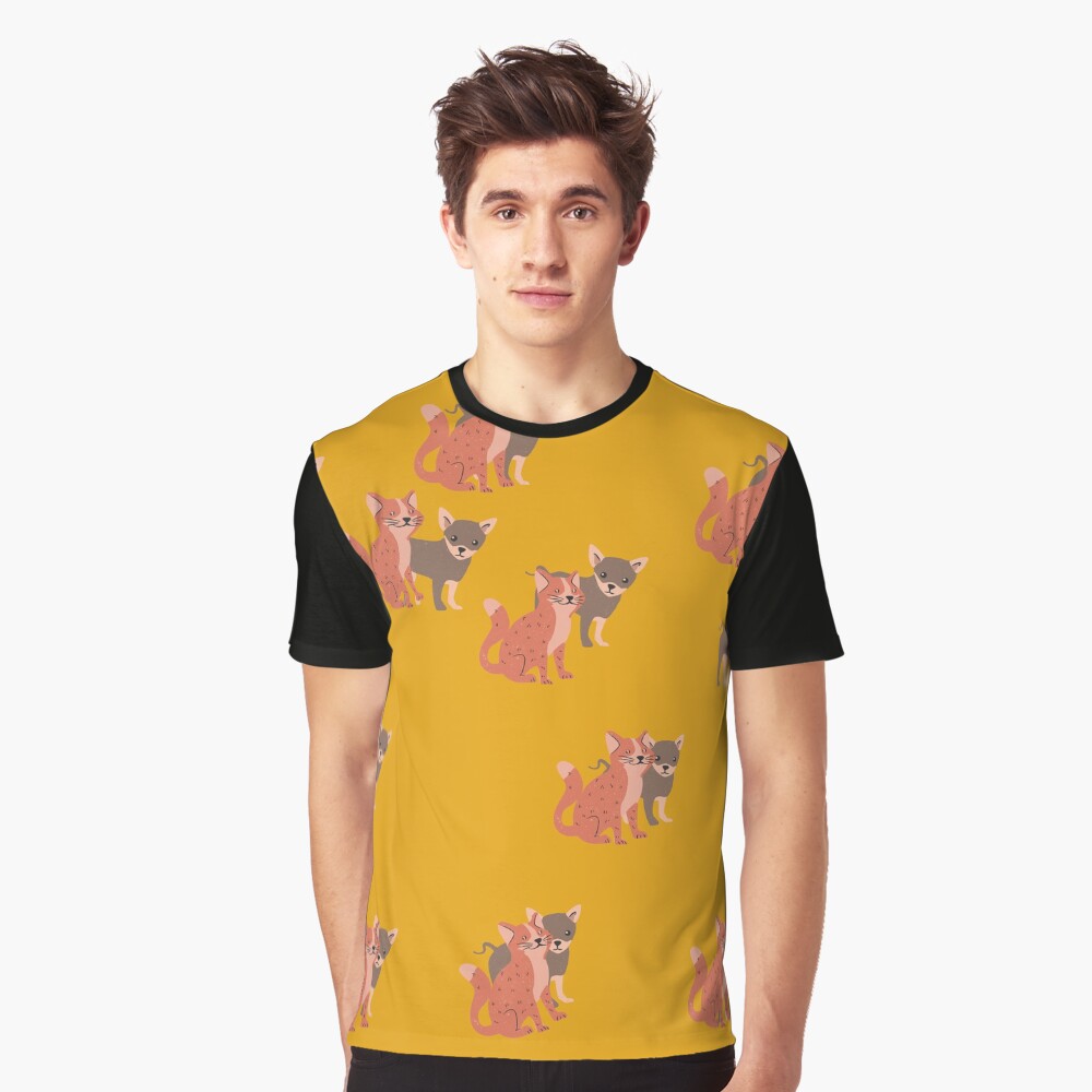 Item preview, Graphic T-Shirt designed and sold by Semapemodiba.